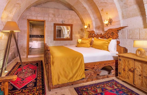 Goreme Bed & Breakfast | Onur cave cappadocia