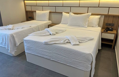 Ayvalik Hotel | Ege Vadi Otel