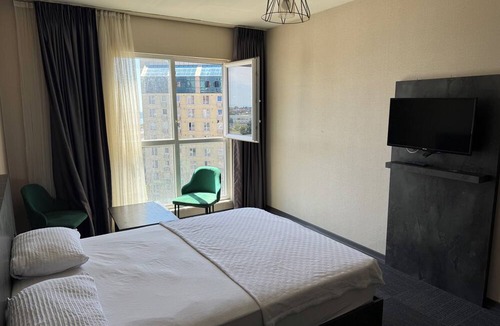 Buyukcekmece Hotel | Pin Suite