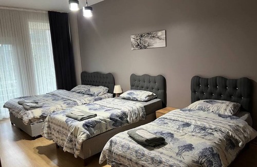 Pendik Hotel | Sena House