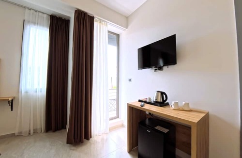 Pamukkale City Centre Hotel | Naturalis Pamukkale Otel