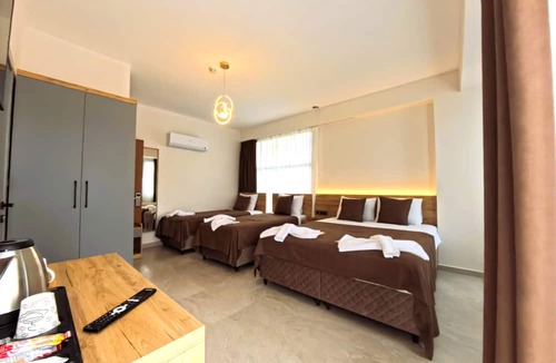 Pamukkale City Centre Hotel | Naturalis Pamukkale Otel