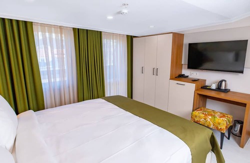 Harbiye Hotel | Quinnova Hotel