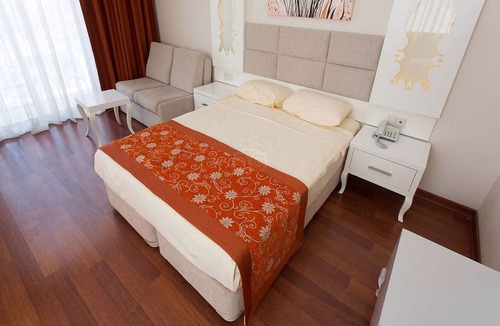 Kiris Resort | Mir'amor Hotel Resort & spa All Ä°nclusive Plus - All inclusive