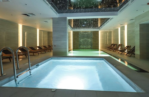 Osmangazi Hotel | Sia Hotel Thermal & Spa