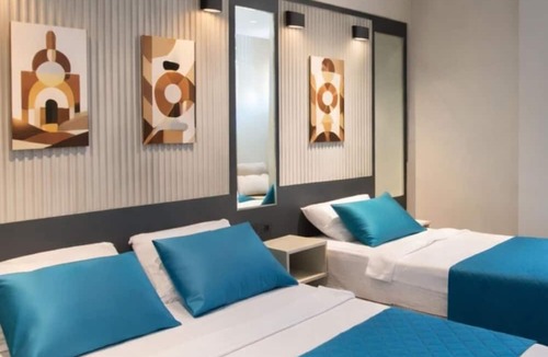 Altnkum Mahallesi Bed & Breakfast | Sky Luxe Hotel Konyaaltı