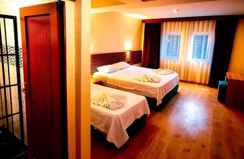 Ayvacik Hotel | Blue Park Assos