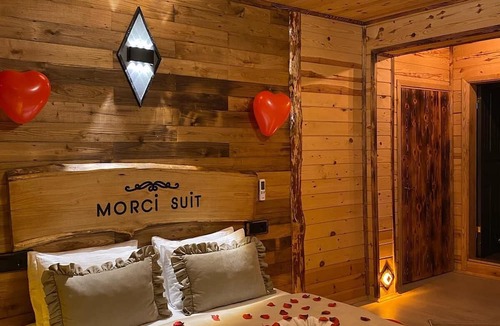 Cayirduzu Hotel | Morçi Suit Villa