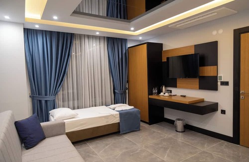 Sarimsakli Apartment | Akın Suit