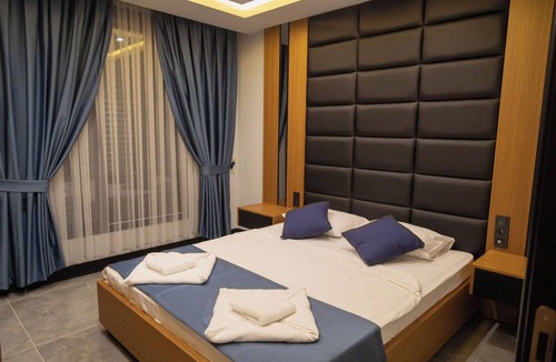 Sarimsakli Apartment | Akın Suit