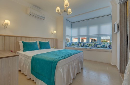 Hacımemis Hostel | Bella pietra otel