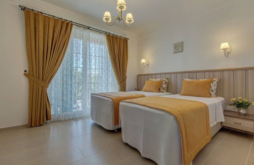Hacımemis Hostel | Bella pietra otel
