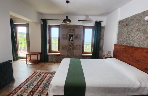 Ayvacik Hotel | Assos Pırnal Köy Evi
