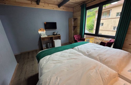 Ayder Hotel | NAVI SUIT