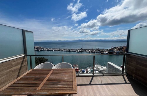 Sinop Hotel | The Port Rooms
