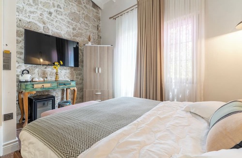 Tokoglu House | Mediha Hanım Konağı Alaçatı
