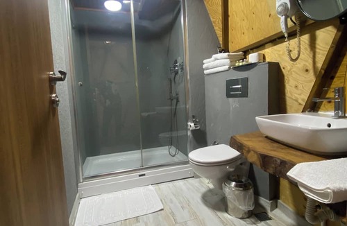 Mengen Ski Chalet | Lepista Garden