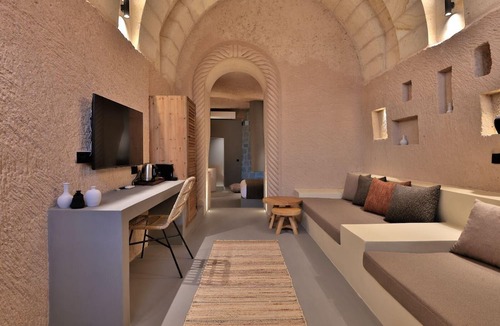 Ulasli Hotel | Simurg Cave House