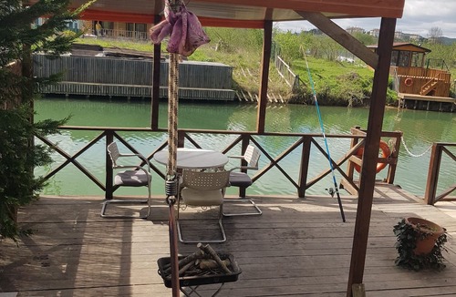 Sile Hotel | Kaya River House