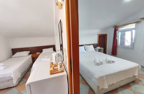 Kas Hostel | Kaptan Pansiyon