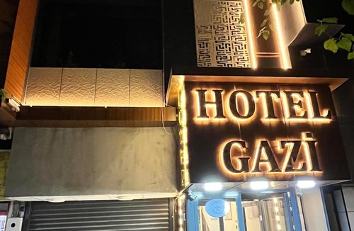 Sahinbey Bed & Breakfast | HOTEL GAZİ