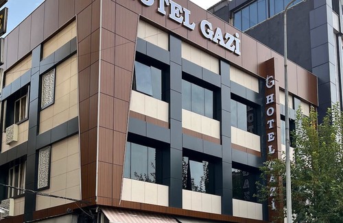 Sahinbey Bed & Breakfast | HOTEL GAZİ