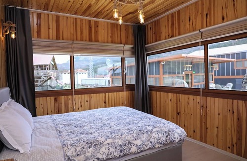 Pinarbasi Hotel | Horma Kanyon Otel