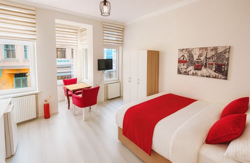 Taksim Apartment | Istanberry - Scarlet Apartments
