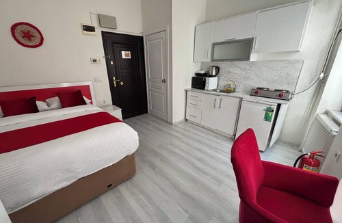 Taksim Apartment | Istanberry - Scarlet Apartments