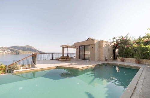Kalkan Hotel | Asfiya Sea View Hotel