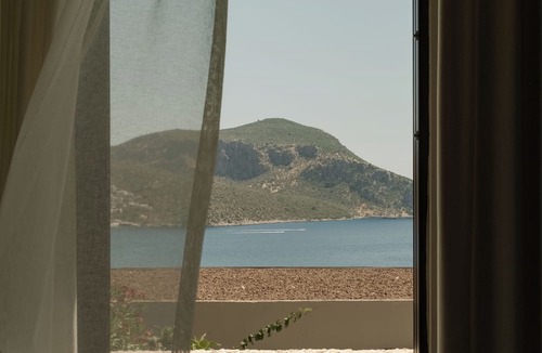 Kalkan Hotel | Asfiya Sea View Hotel