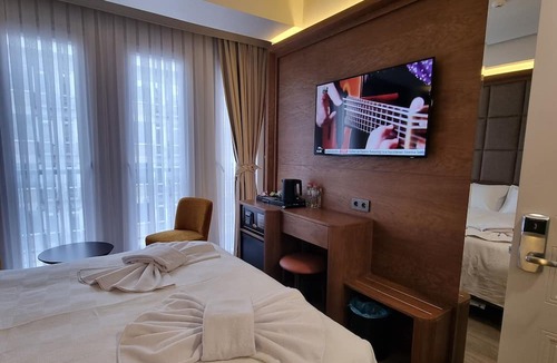 Beyazit Hotel | RIJJI HOTEL ISTANBUL OLD CITY