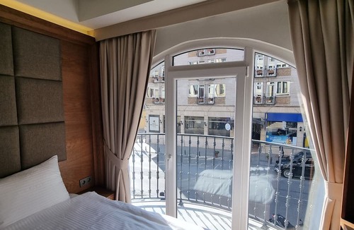 Beyazit Hotel | RIJJI HOTEL ISTANBUL OLD CITY