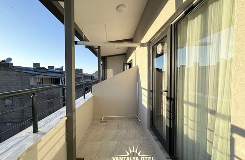 Ipekyolu Hotel | Vantalya Otel