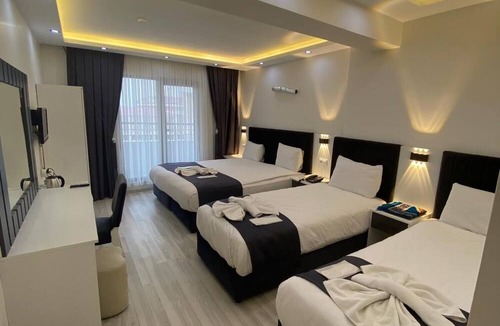 Ipekyolu Hotel | Vantalya Otel