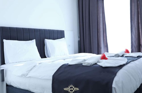 Ipekyolu Hotel | Vantalya Otel
