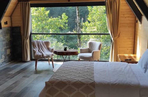 Cayirduzu Hotel | Luxon Suit Bungalov