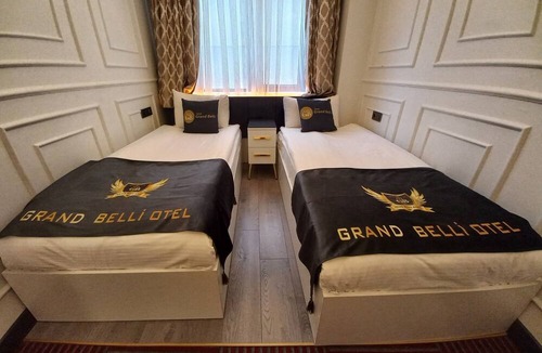 Ulus Hotel | Grand Belli Otel