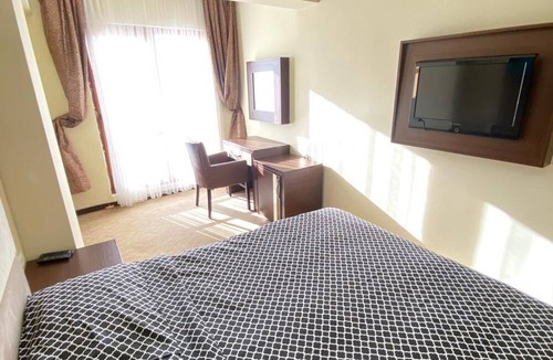 Burdur-Murat Hotel | Ozan Group