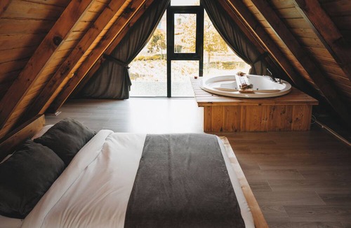 Pazar Hotel | Green Paradise Suit
