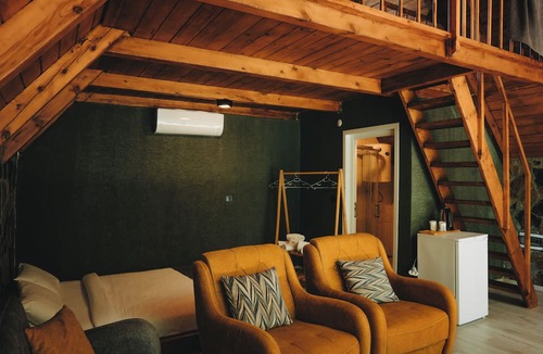 Pazar Hotel | Green Paradise Suit