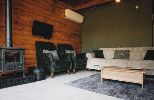 Pazar Hotel | Green Paradise Suit