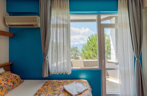 Zeytinli Hotel | Aqua Nina Resort Hotel