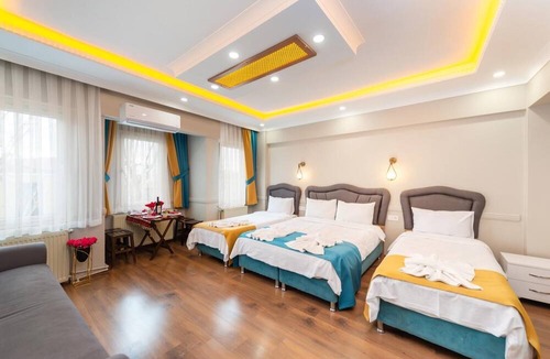 Emin Sinan Apartment | Kadirga Studios