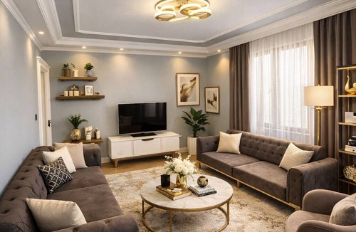 Trabzon Condo | Kaya Rezidans