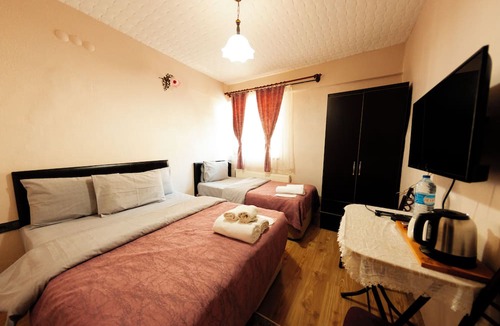 Bolu Bed & Breakfast | Abant Barış Pension