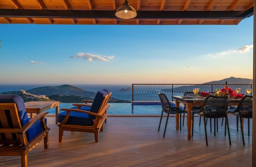 Kas Villa | Akasya Dio in Kalkan Belediyesi