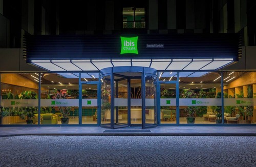 Kurtkoy Hotel | ibis Styles Istanbul Kurtkoy