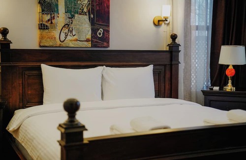 Suleymanpasa Hotel | Leila Mansion Hotel