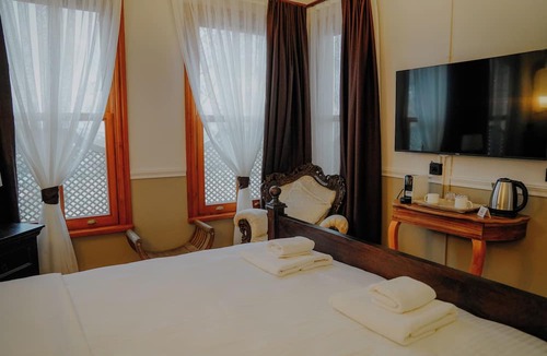 Suleymanpasa Hotel | Leila Mansion Hotel
